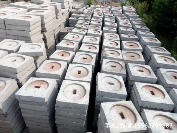 金寨1200×1200混凝土电杆底盘